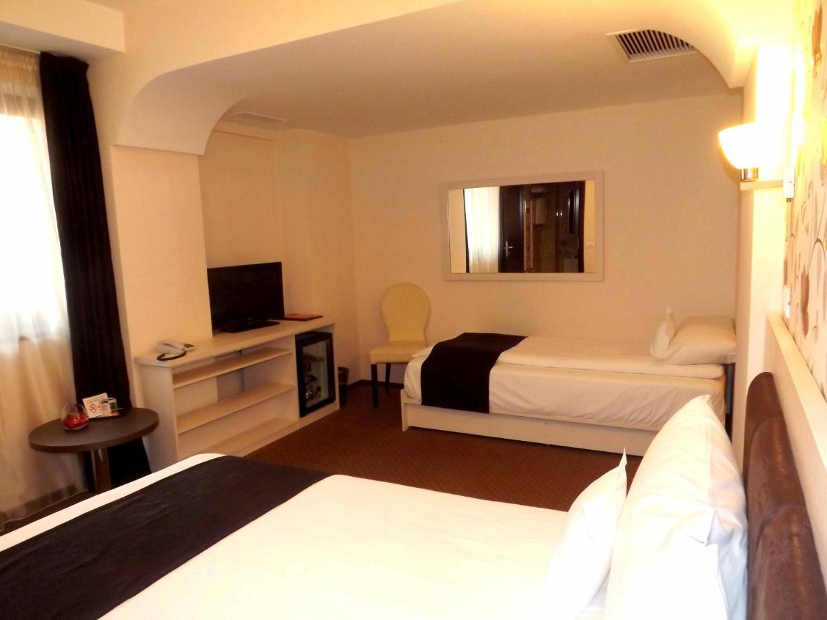 West Plaza Residence Bukareszt Zewnętrze zdjęcie