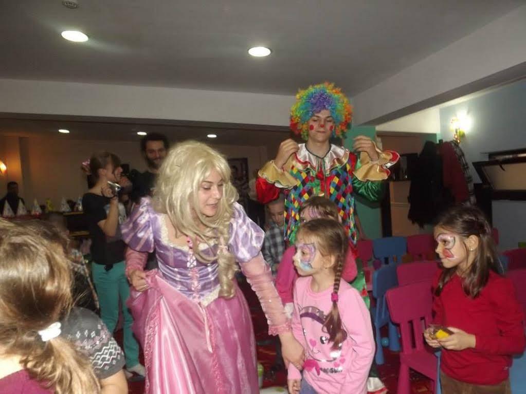 West Plaza Residence Bukareszt Zewnętrze zdjęcie