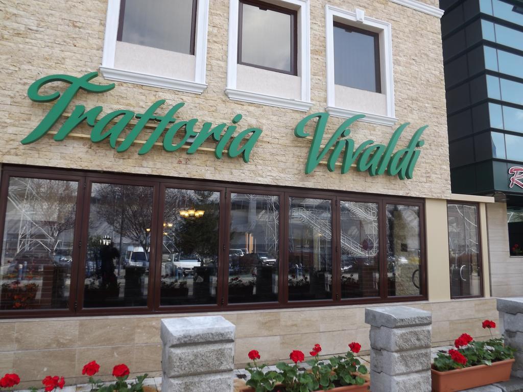 West Plaza Residence Bukareszt Zewnętrze zdjęcie