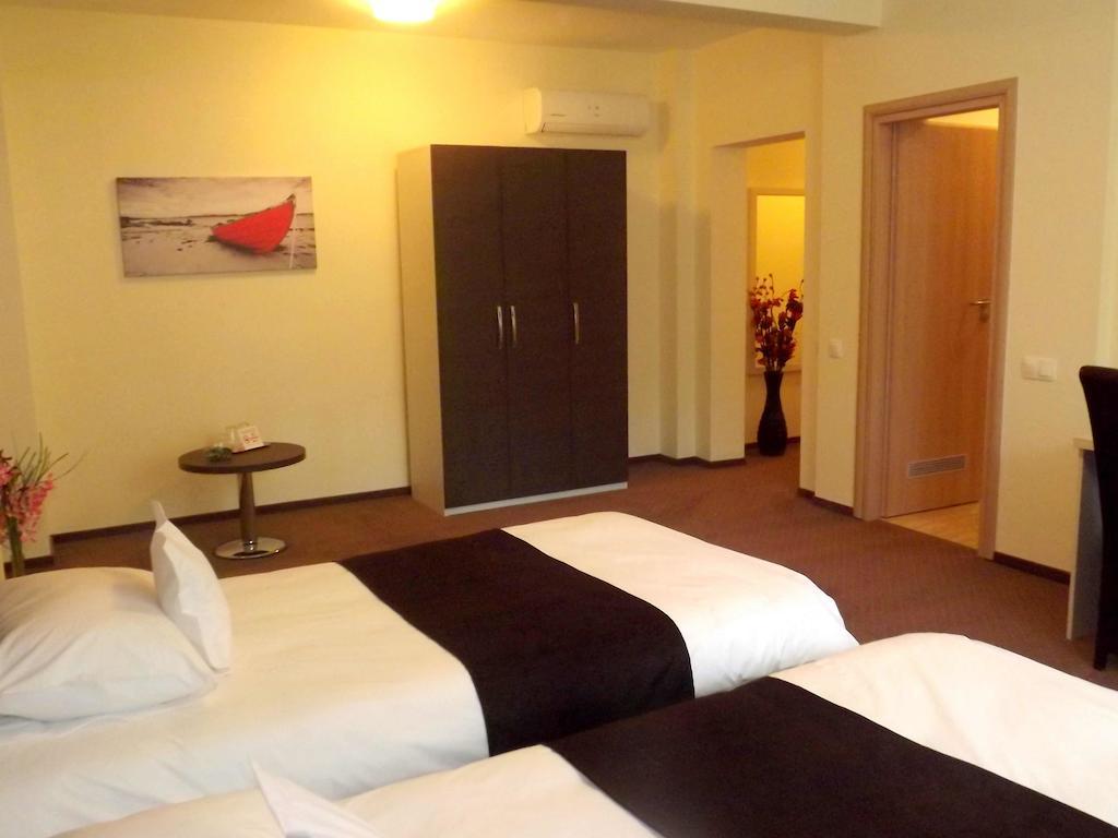 West Plaza Residence Bukareszt Pokój zdjęcie