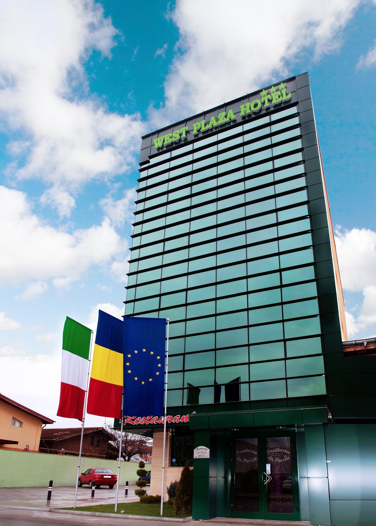 West Plaza Residence Bukareszt Zewnętrze zdjęcie