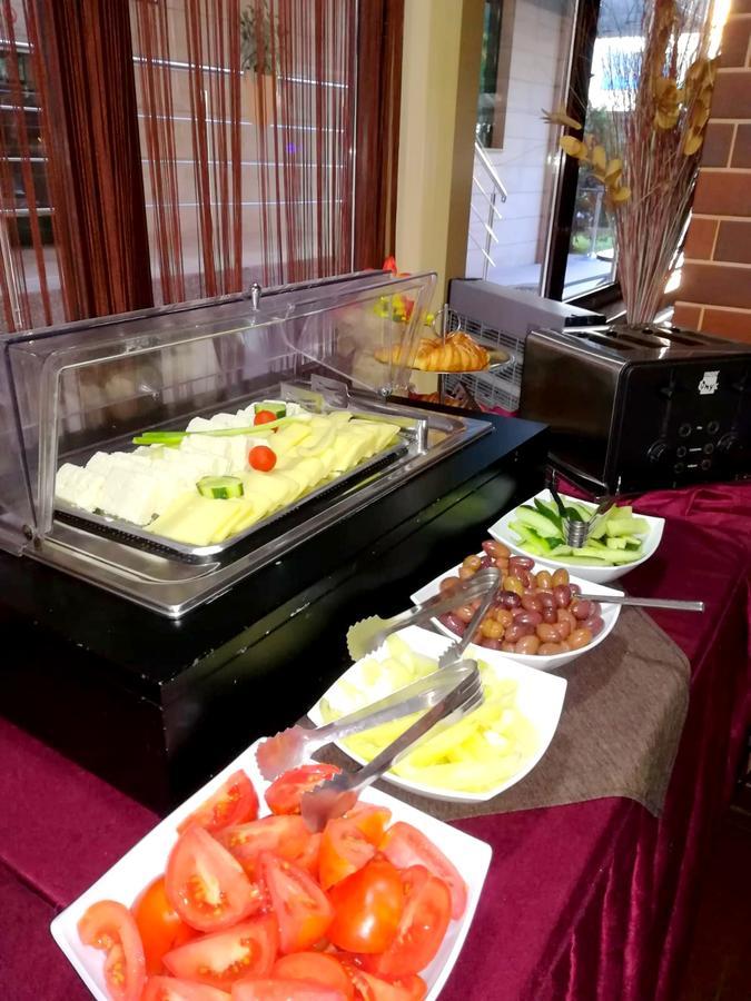 West Plaza Residence Bukareszt Zewnętrze zdjęcie