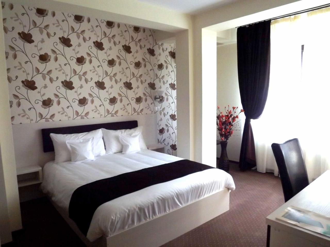West Plaza Residence Bukareszt Zewnętrze zdjęcie